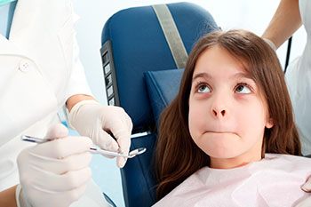 How can youease your child’s fear of the dentist?