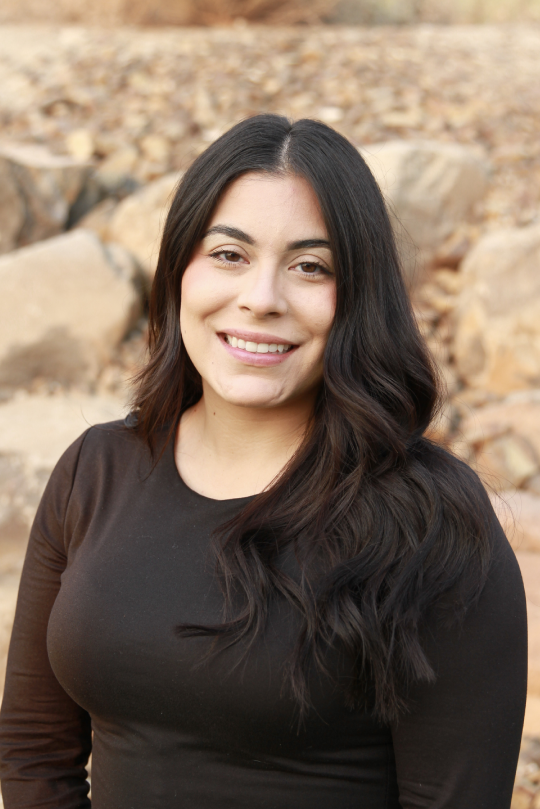 Lisa, Front Desk Assistant