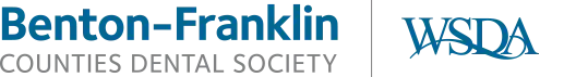 Meet Kyle Rowley, DDS 4 Benton Franklin County Dental Society logo