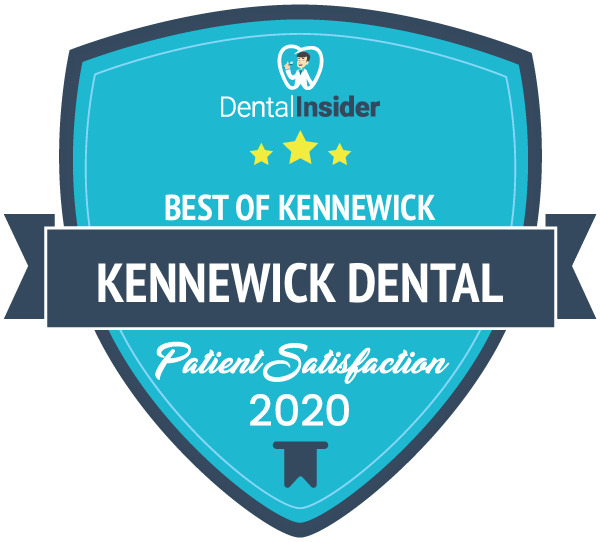 Best Dental Office in Kennewick, WA, Award